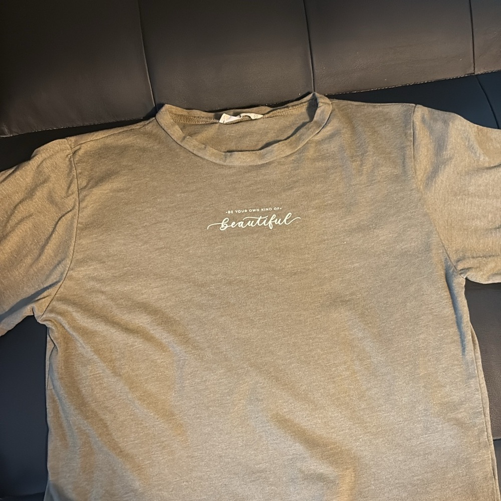 Green Graphic T-Shirt